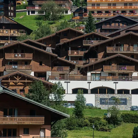CGH Résidences&Spas Les Chalets d'Angèle-2