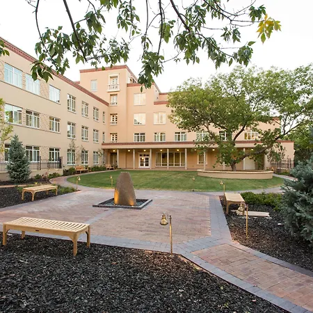 Drury Plaza Hotel In Santa Fe-2