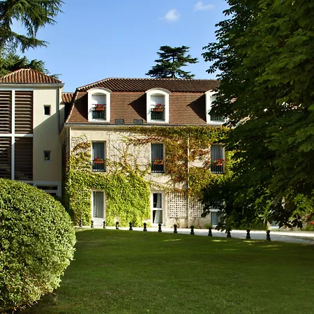 L'Orangerie du Château des Reynats-3