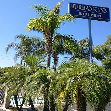 Burbank Inn And Suites-2