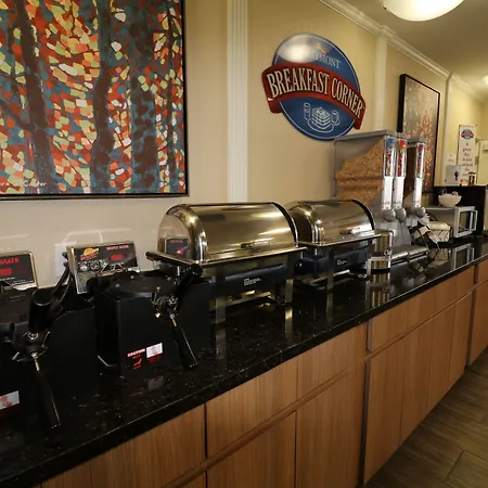 Baymont Inn & Suites By Wyndham Odessa-2