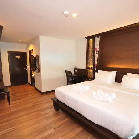 Chalelarn Hotel Hua Hin-2