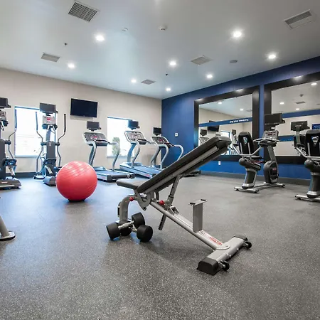Hampton Inn & Suites Toledo/Westgate-3