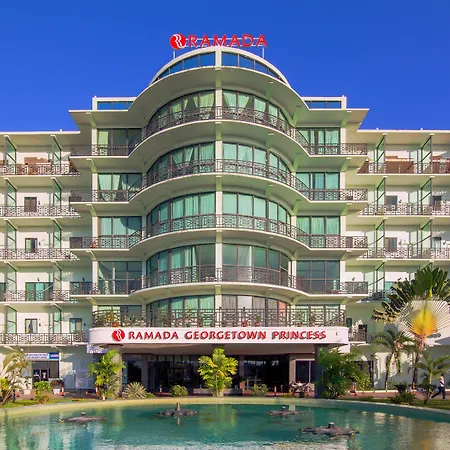Ramada By Wyndham Princess Georgetown-3