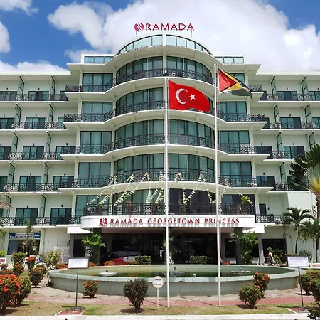 Ramada By Wyndham Princess Georgetown-2