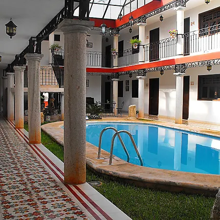 La Aurora Hotel Colonial-3