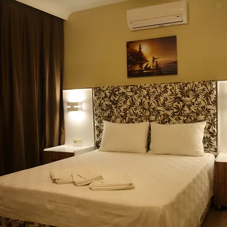 Twins Hotel Cesme-2