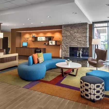 Fairfield Inn & Suites By Marriott New Castle-2
