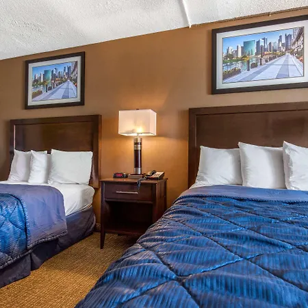 Rodeway Inn Chicago North Shore - Lincolnwood-3