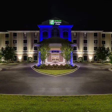 Holiday Inn Express & Suites Aiken By Ihg-3