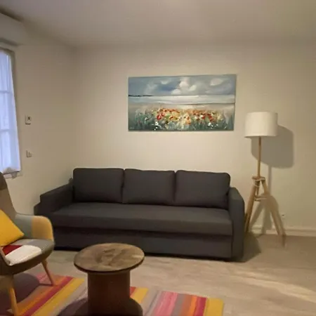 Hôtel et Chambres d'hôtes Les Mureaux - Les chambres de la Marina-3
