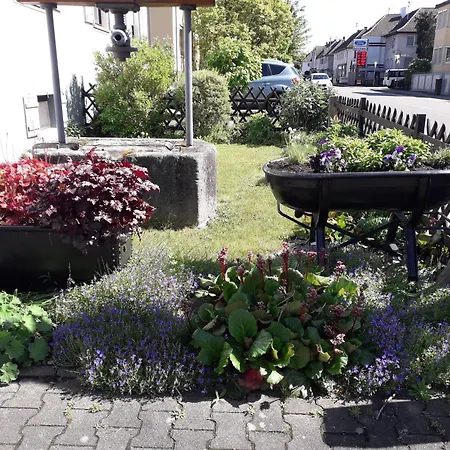 Hotel Garni Siedlerstube-2