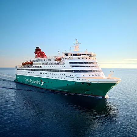 Go Nordic Cruiseline - Minicruise Copenhagen - Oslo - Copenhagen-3