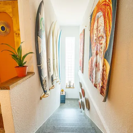 La Boga Surf House Biscarrosse Plage-2
