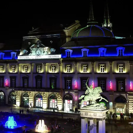 Hôtel Saint André Gare SNCF-2