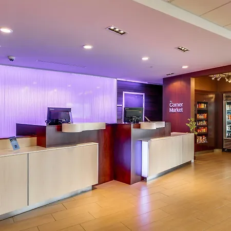 Fairfield Inn & Suites By Marriott Columbia-2