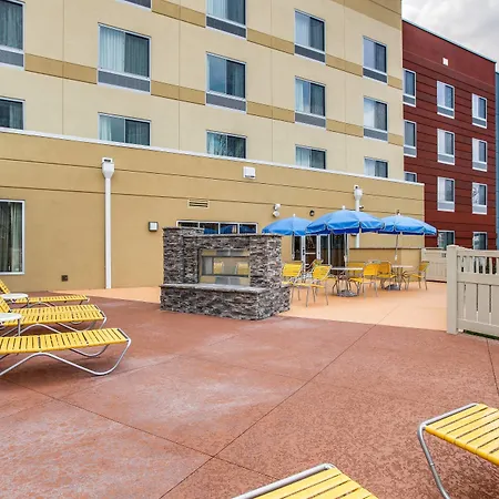 Fairfield Inn & Suites By Marriott Columbia-3