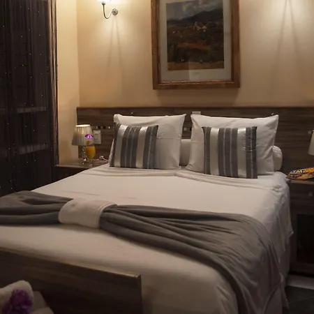 Pousada Presidente Hotel-2