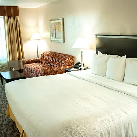 Quality Inn Vernal Near Dinosaur National Monument-2