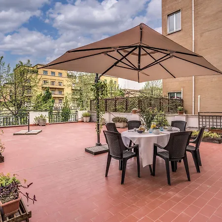 Circus Maximus B&B-3