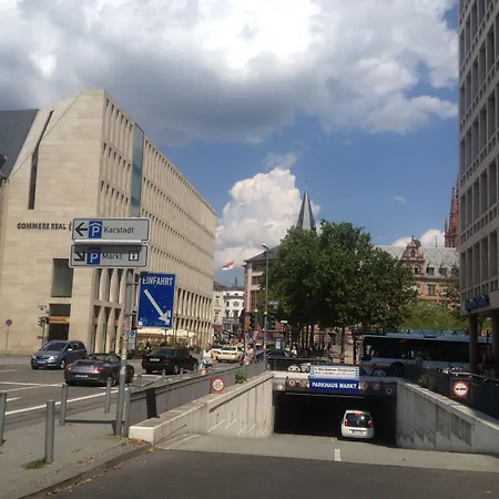 Business Hostel Wiesbaden ONE-2