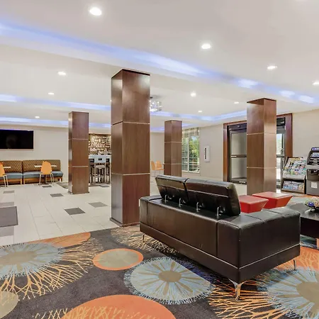 Surestay Plus Hotel By Best Western Owasso Tulsa North-3