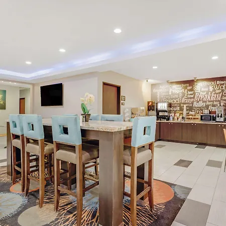 Surestay Plus Hotel By Best Western Owasso Tulsa North-2