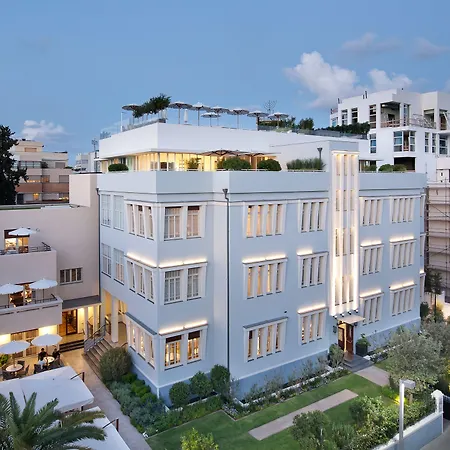 The Norman Tel Aviv-3