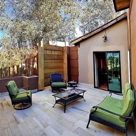Hotel Boutique Valle De Guadalupe & Spa-2