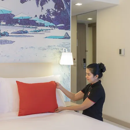 Travelodge Pattaya-2
