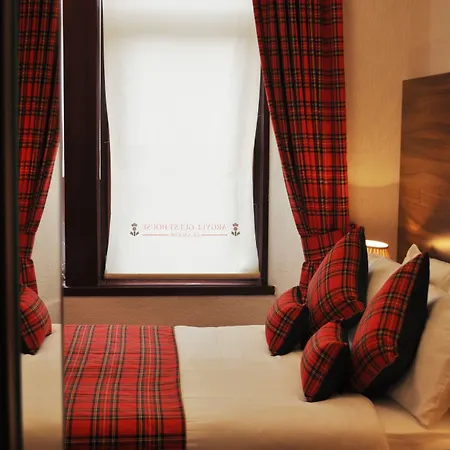 Argyll Guest House-3