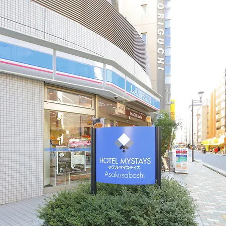 Hotel Mystays Asakusabashi-3