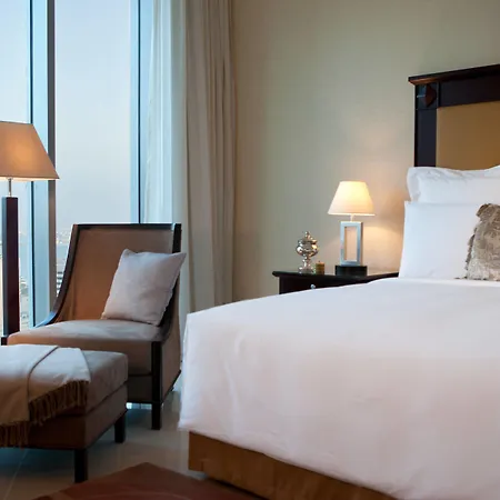 Marriott Marquis City Center Doha Hotel-2