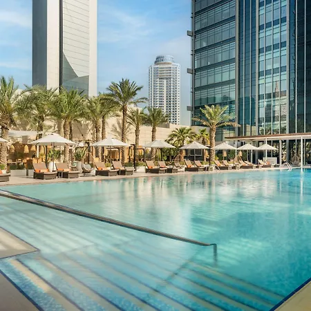 Marriott Marquis City Center Doha Hotel-3
