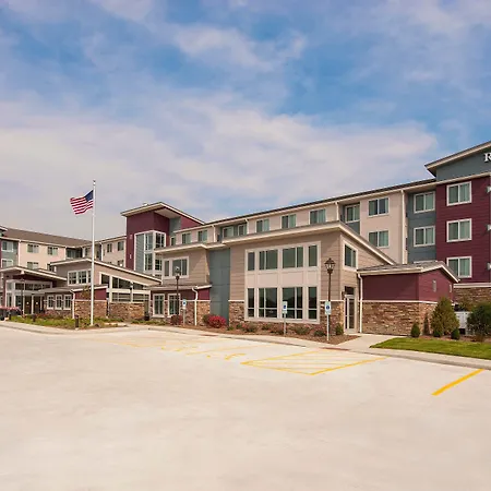 Residence Inn By Marriott Bloomington-3