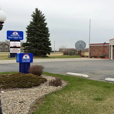 Americas Best Value Inn - Clear Lake-3