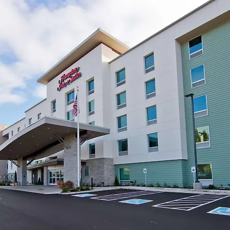 Hampton Inn & Suites Bellevue Downtown/Seattle-3
