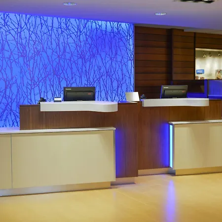 Fairfield Inn And Suites Canton South-3