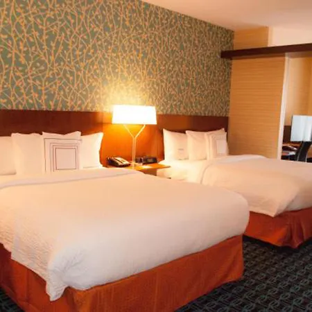 Fairfield Inn And Suites Canton South-2