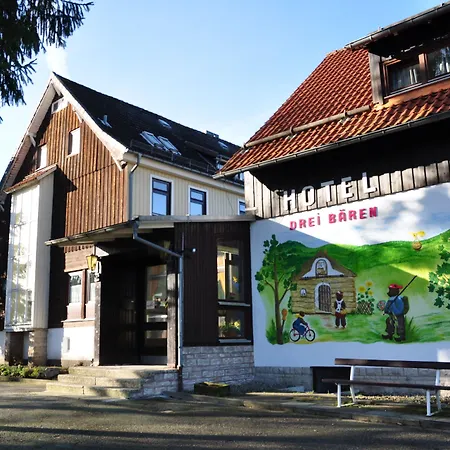 Hotel&Hostel Drei Bären-3