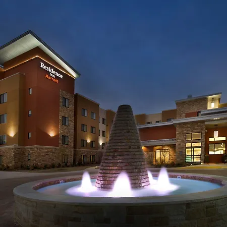 Residence Inn By Marriott Tyler-3