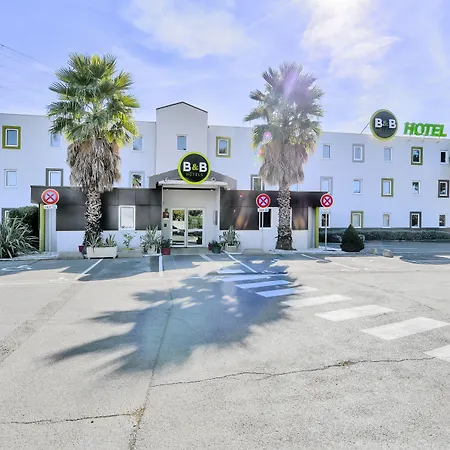 B&B HOTEL Montpellier 1-3