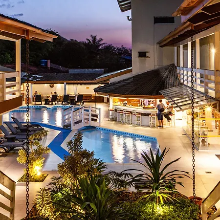 Ciribaí Praia Hotel-3