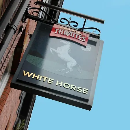 The White Horse-2