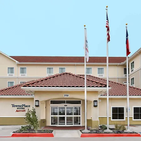 Towneplace Suites By Marriott Seguin-3