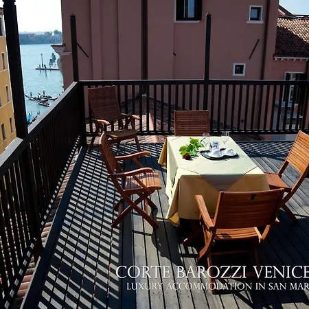 Corte Barozzi Venice Suites-3
