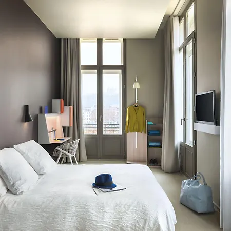 Okko Hotels Lyon Centre-2