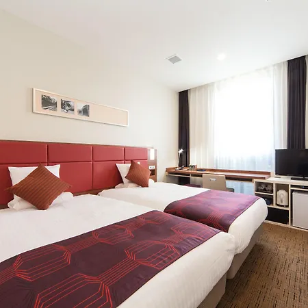 Hotel Mystays Haneda-2