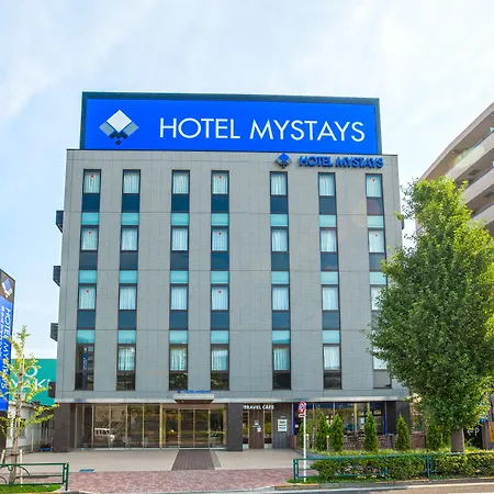 Hotel Mystays Haneda-3