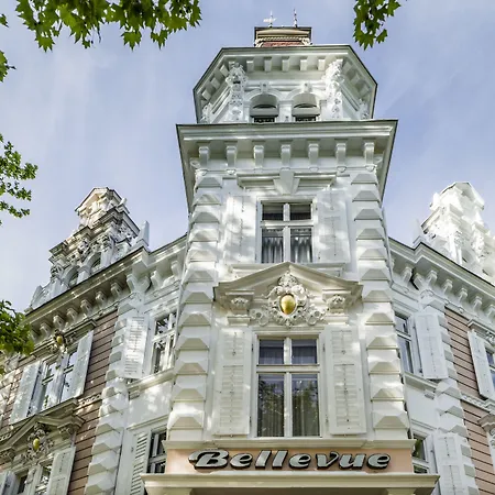 Grand Hotel Bellevue - Adults Only-2